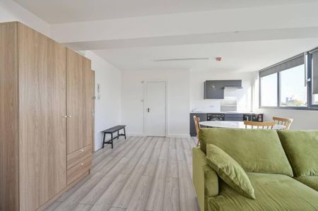 Studio to rent - Photo 2