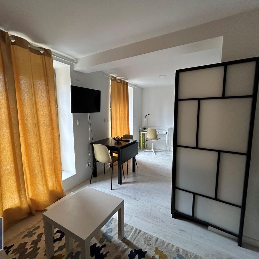 Location Appartement 1 pièce 24m² ST ETIENNE 42000 - Photo 1