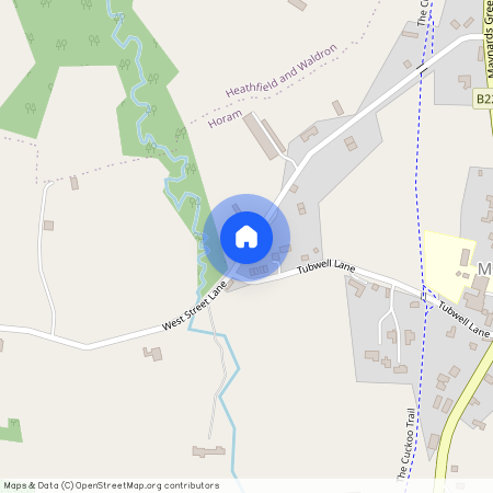 West Street Lane, Maynard's Green, TN21 0DA, United Kingdom, Wealden