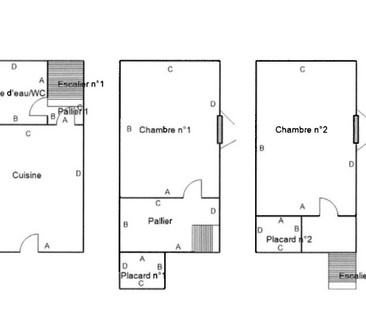 2 pièces - Meublé - 41,94 m² - RDC - Colocation non autorisée - Photo 5