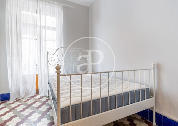 Flat for rent in El Carme (Valencia)