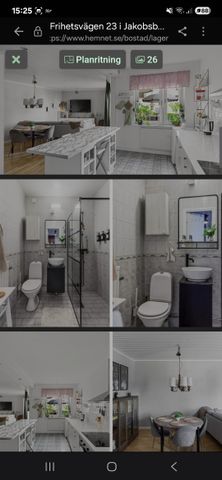 Frihetsvägen, Järfälla - Foto 5