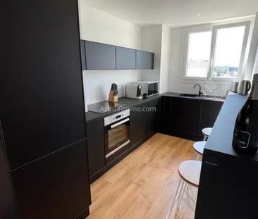 Location Appartement 3 pièces 58 m2 à Saint-Brieuc - Photo 4