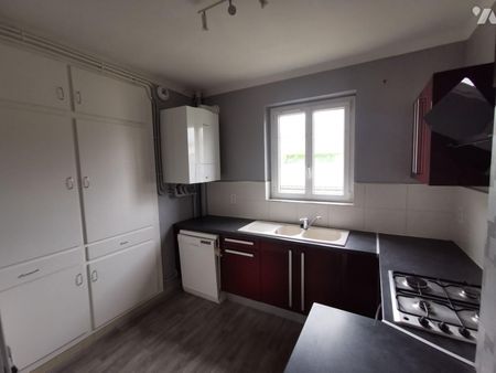 Appartement à louer Condé-en-Normandie dans le Calvados (14), Réf. : 2672, Rue de la Bataille, ... - Photo 5