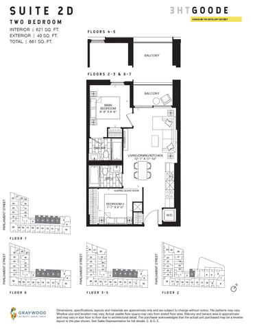 For Lease - 35 Parliament Street Unit# 506, Toronto, Ontario - Photo 5