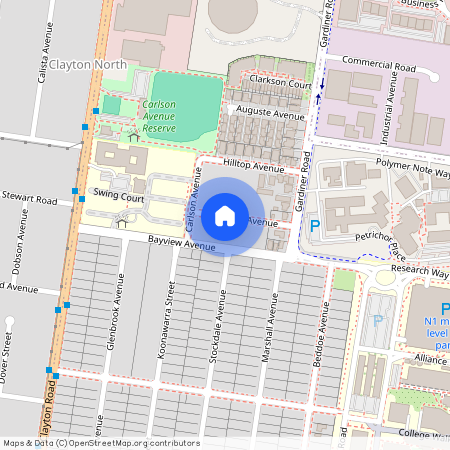 1/4 Florence Avenue, Vic 3168, Clayton