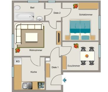 Selmshof 15, 45699 Herten - Photo 6