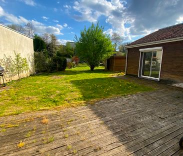Maison 2 chambres avec jardin - Photo 1