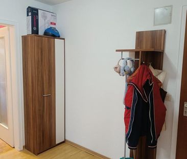 2,5-Zimmer-Wohnung – komplett möbliert – WG Willkommen - Foto 1