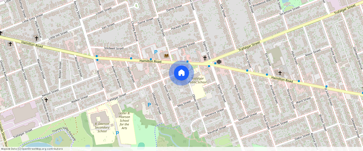 69 Oliver Street, London, London, Middlesex, N5Z 1G3