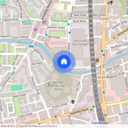 Andrews Road, London, E8 4FX