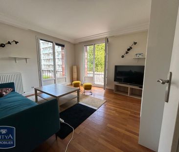 Location Appartement 4 pièces 80m² GRENOBLE 38100 - Photo 1