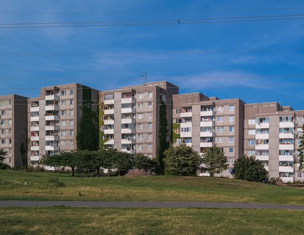 Helle und freundliche Wohnung mit praktischem Abstellraum und Loggia - Photo 1