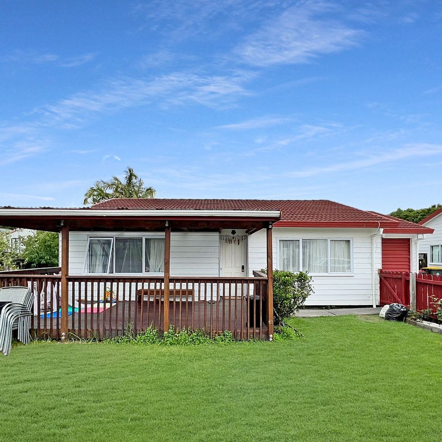 Unit 1, 11 Kirklow Place, Goodwood Heights, Auckland - Photo 1