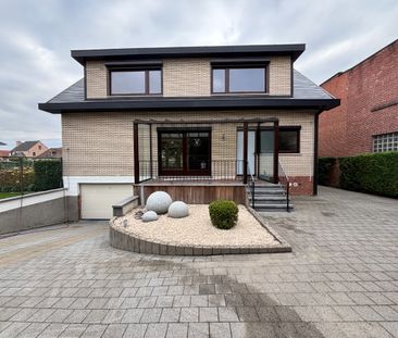 Instapklare gezinswoning met 3 slpks en tuin in Kermt. - Photo 2