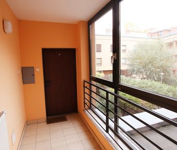 Dwupokojowe mieszkanie z balkonem, duże - 60 m2! - Photo 4