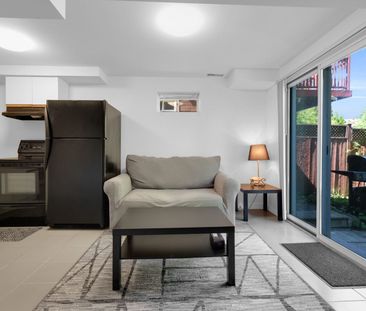 For Lease - 431 Carruthers Avenue Unit# Bsmt, Newmarket, Ontario - Photo 1