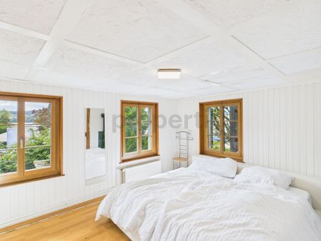 BEFRISTET vorerst 18 Mte.: Ideal für WG Einfamilienhaus in Meilen, Kanton Zürich - Foto 3