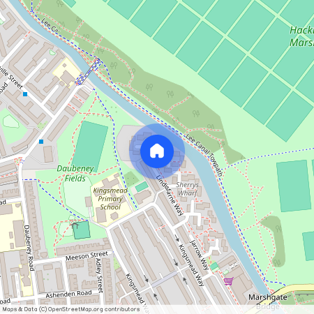 Edwins Mead, London, E9