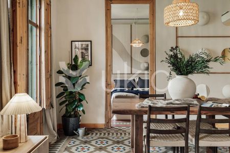 3 room luxury Apartment for rent in Barcelona, Spain - Photo 3