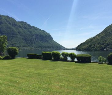 2.5 locali fronte lago con balcone - Foto 6