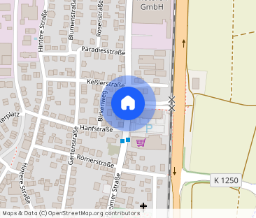 Modernes Wohnen auf 2 Etagen zentral in Dettingen - Photo 1