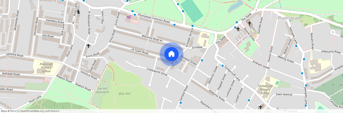 Tuam Road, Plumstead