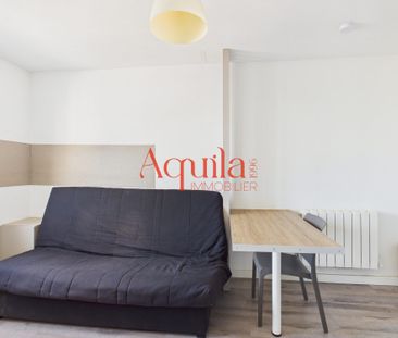 Location Appartement 1 pièce 23m² VILLEURBANNE 69100 - Photo 2