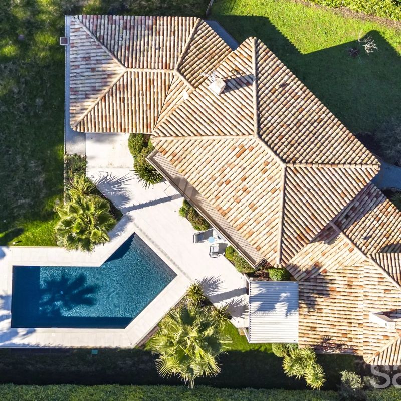 Splendide villa provençale disponible à la location annuelle - Photo 1