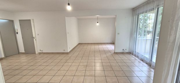 Location appartement 3 pièces, 81.02m², Bourg-en-Bresse - Photo 1