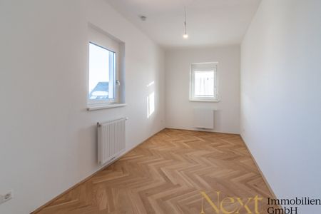 ERSTBEZUG nach Sanierung! Tolle 3-Zimmer-Wohnung mit voll ausgestatteter Küche im Zentrum von Linz zu vermieten! - Photo 4