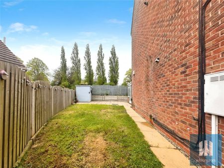 The Hedgerows, Mexborough, South Yorkshire, S64 - Photo 2