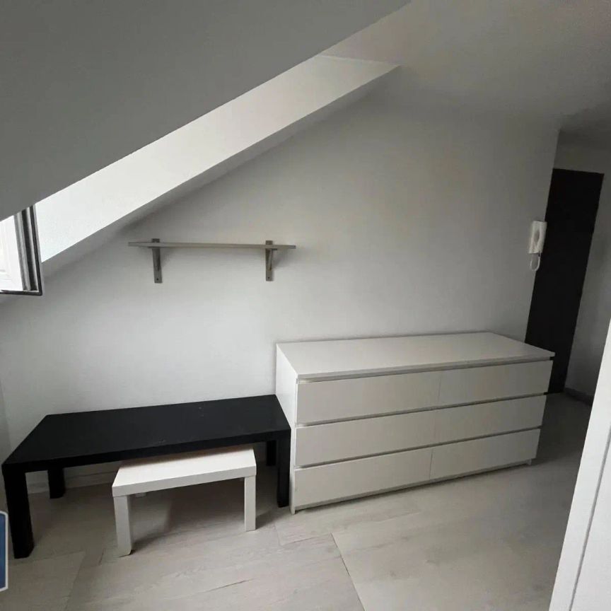 Appartement à louer 1 pièce 18m² - Photo 1