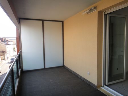 Location appartement 2 pièces, 35.48m², Bourg-en-Bresse - Photo 3