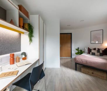 8 Bed Standard Ensuite - Photo 6