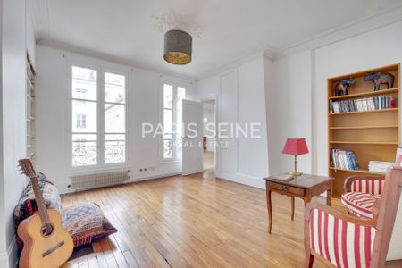 ** CHERCHE-MIDI ** Magnifique appartement familial calme et lumineux ! - Photo 2