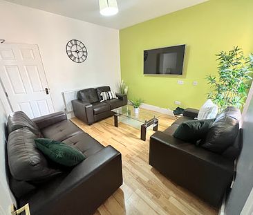 6 Bedrooms, 9 St George’s Road – Student Accommodation Coventry - Photo 6
