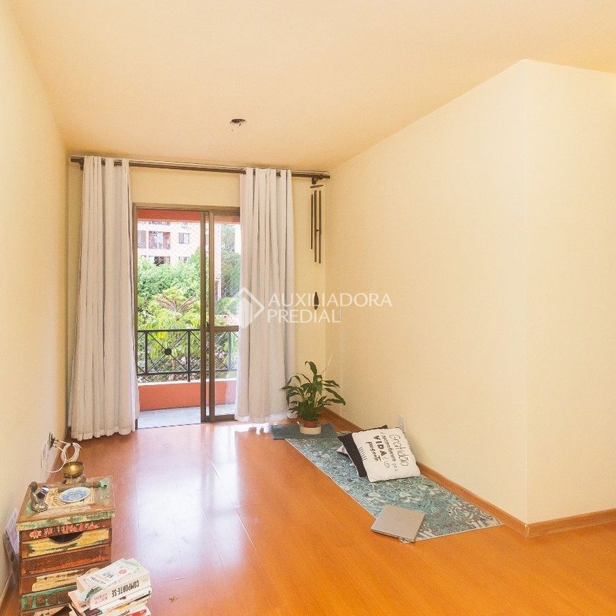Apartamento com 3 quartos e 67m² para alugar em Alto Petrópolis, Porto Alegre. - Photo 1