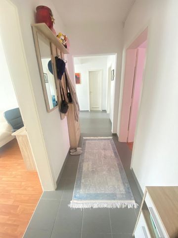 Quiet 3.5-ZW at 83 m² on the 1st floor - Photo 4