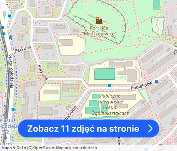 Os.Piastów 2pok+kuchnia+Balkon (BEZ POŚREDNIKÓW) - Zdjęcie 1