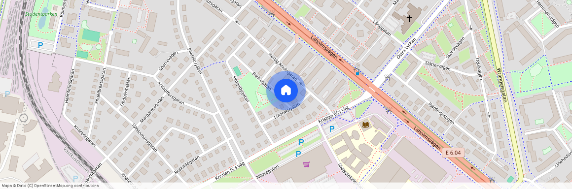 Halmstad, Bielkegatan, 11, 30267