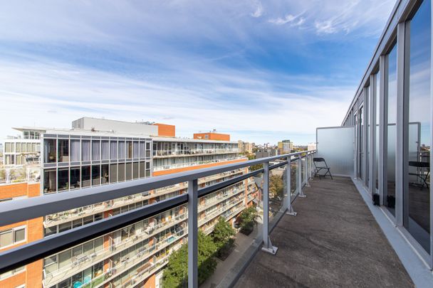 For Lease - 360 Mcleod Street Unit# 907, Ottawa Centre, Ontario - Photo 1