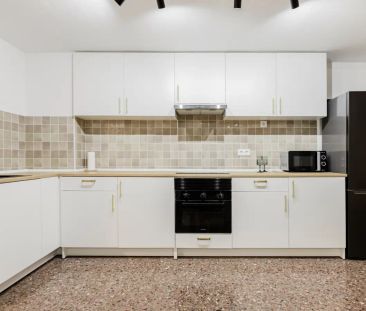 Room in a shared 5-bedroom apartment for rent in Exposició, with so... - Foto 5