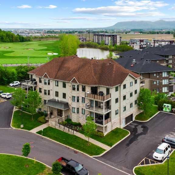 Logement à louer, appartement à louer neuf - Photo 1