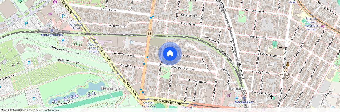 63 Illawarra Road, Flemington VIC 3031