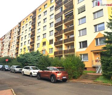 pronájem bytu 1+1, Ústí nad Labem, Severní Terasa, Meruňková - Photo 4