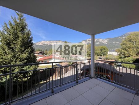 Location appartement 2 pièces 44.69 m² à Bonneville (74130) - Photo 4