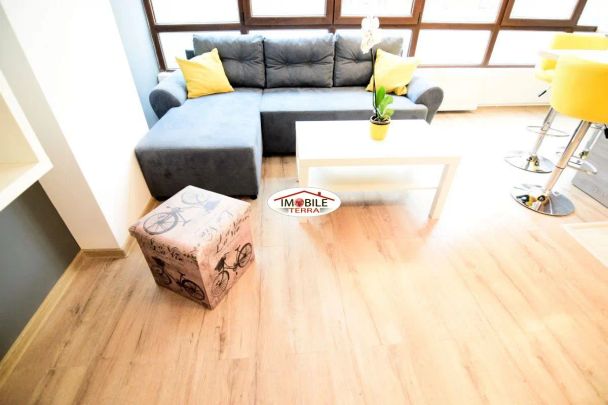 Apartament mobilat de inchiriat central Sibiu - Photo 1