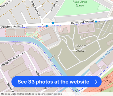 Waterview House, 12 Quay Walk, Wembley HA0 - Photo 1