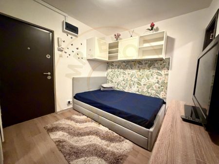 Garsoniera complet mobilată metrou Preciziei - Fotografie 5